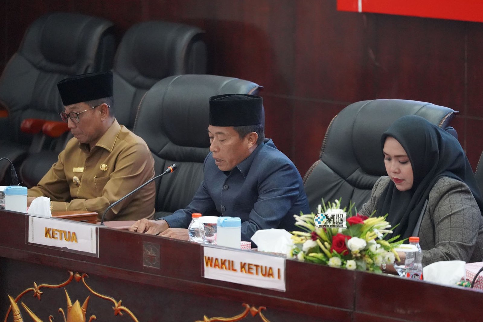 DPRD Mura Gelar Rapur Bahas Sejumlah Agenda Penting