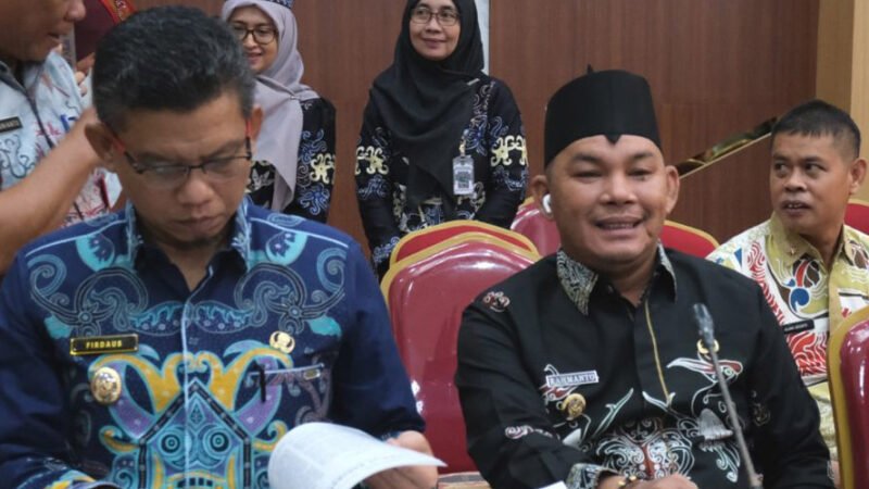 Pemkab Mura Ikuti Riset dan Inovasi Daerah Prov Kalteng 2025