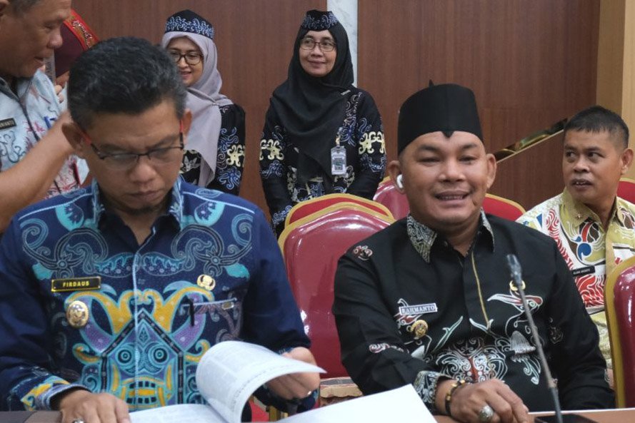 Pemkab Mura Ikuti Riset dan Inovasi Daerah Prov Kalteng 2025