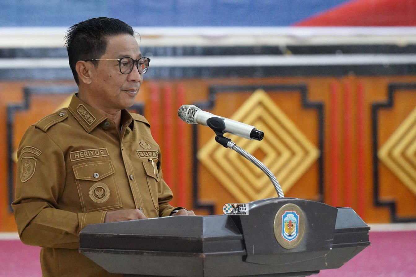 Pemkab Mura Berupaya Dorong koperasi Berdaya Saing di Era Digital