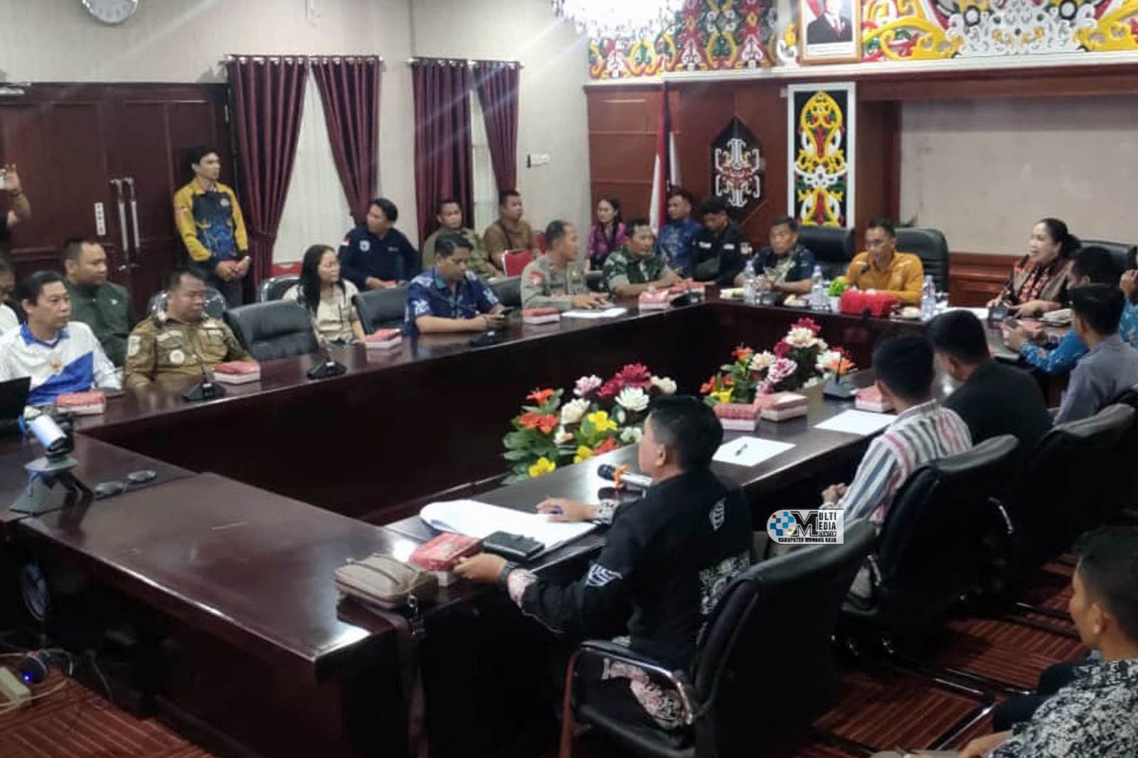 Pemkab Mura Gelar Sosialisasi Pemilihan Kades PAW di 8 Kecamatan