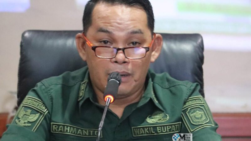Wabup Mura Buka Rapat Persiapan Kaji Tiru Ke Kutai Kartanegara