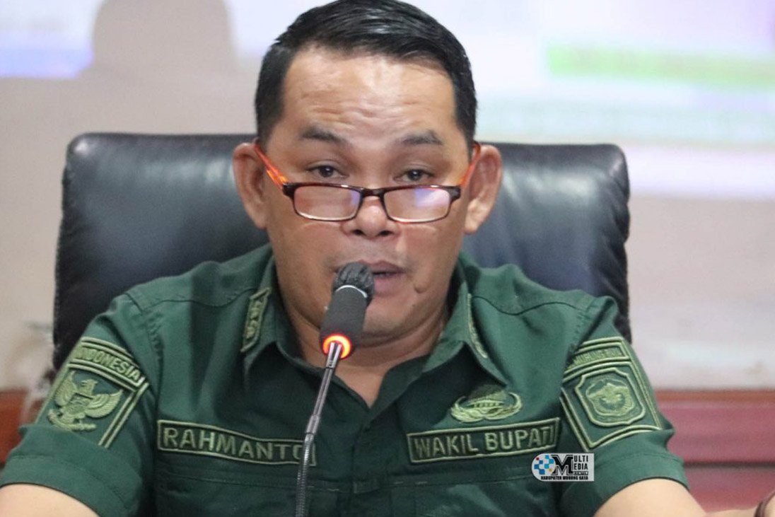 Wabup Mura Buka Rapat Persiapan Kaji Tiru Ke Kutai Kartanegara