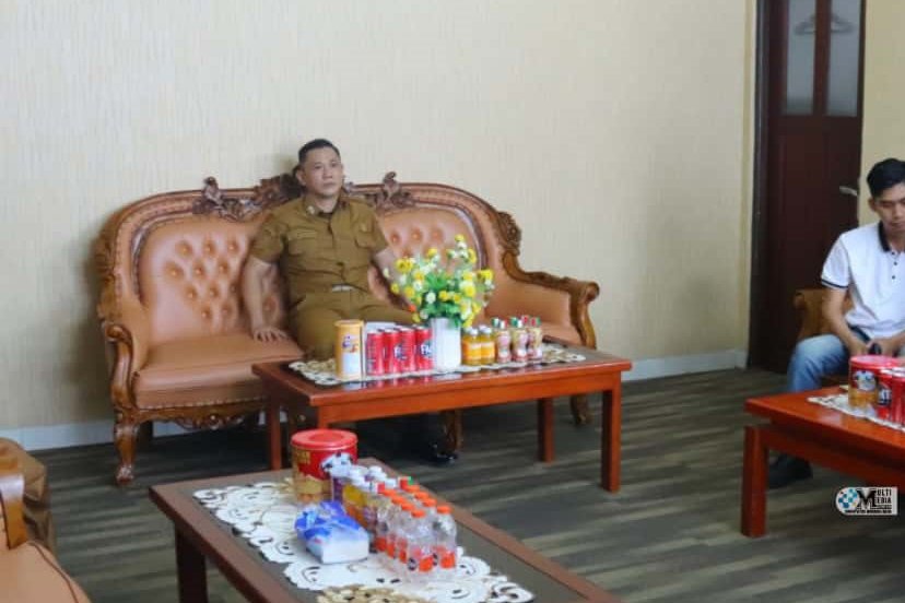 Pemkab Mura Ikuti Rakor Pengendalian Inflasi Bersama Mendagri Secara Virtual