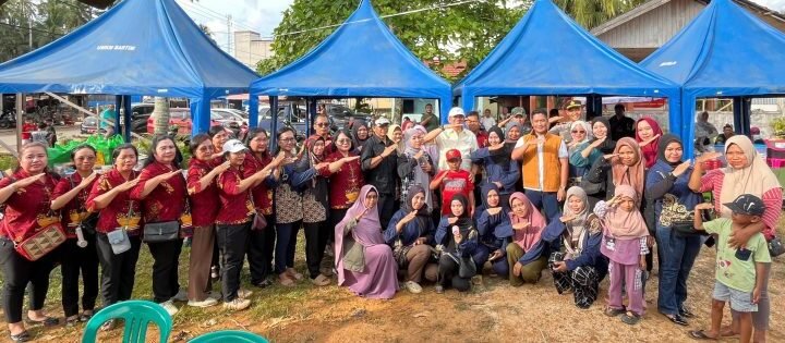 Bupati Sebut UMKM Tulang Punggung Perekonomian Daerah