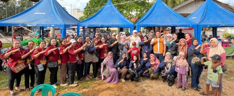 Bupati Sebut UMKM Tulang Punggung Perekonomian Daerah