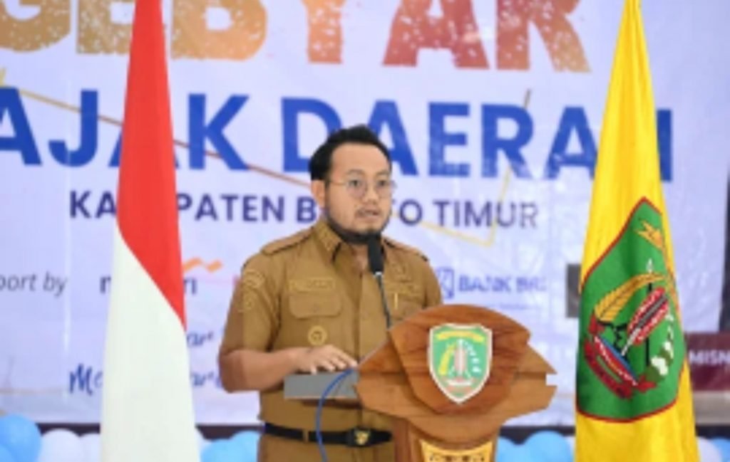 Pemkab Bartim Perkuat Optimalisasi PAD Melalui Gebyar Pajak Daerah Tahun 2025