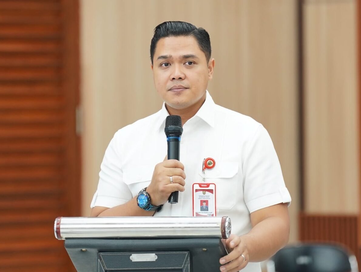 Perkuat Peran Strategis Pengawas Pendidikan, Disdik Kalteng Gelar Rakor