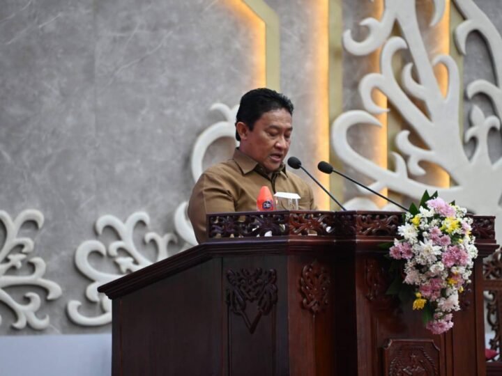 Rapur DPRD Kalteng, Penutupan Sidang 2025 dan Pembukaan Masa Sidang 2026
