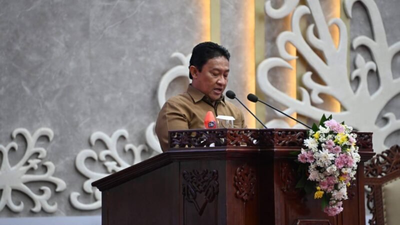 Rapur DPRD Kalteng, Penutupan Sidang 2025 dan Pembukaan Masa Sidang 2026