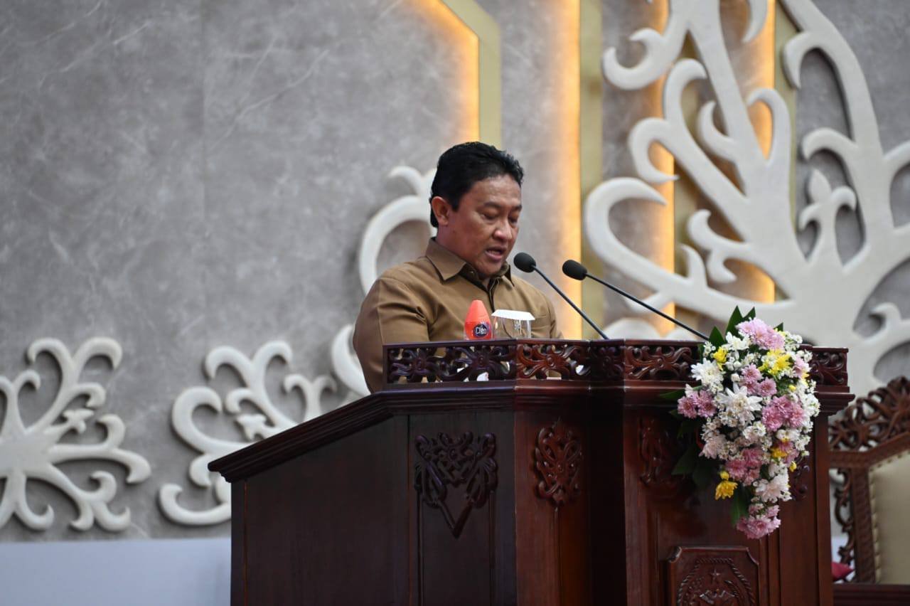 Rapur DPRD Kalteng, Penutupan Sidang 2025 dan Pembukaan Masa Sidang 2026