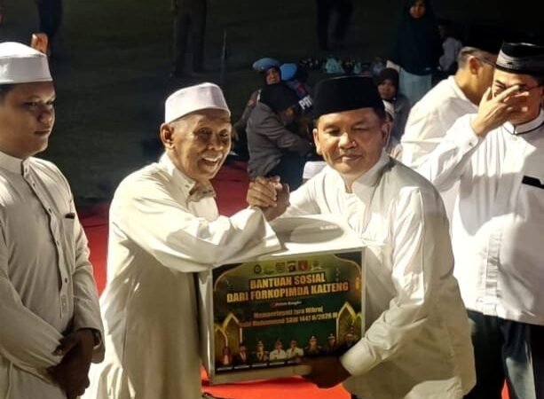 Falsafah Huma Betang Merawat Toleransi Beragama di Kalteng