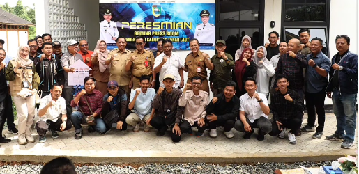 Wabup HM Zazuli Ingin Kualitas Pemberitaan Jurnalis di Pemkab Tanah Laut Meningkat