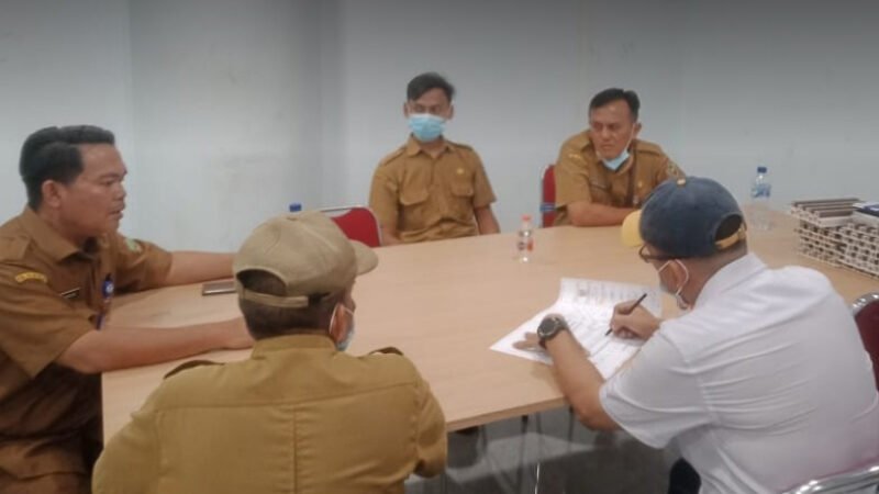 Dishub Kalteng Optimalkan Pengaturan Parkir di RTH Bundaran Besar
