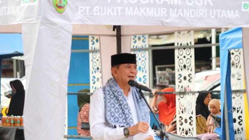 Bupati Berharap Momentum Ramadhan Tingkatkan Kualitas Keimanan dan Penggerak Perekonomian Rakyat di Daerah