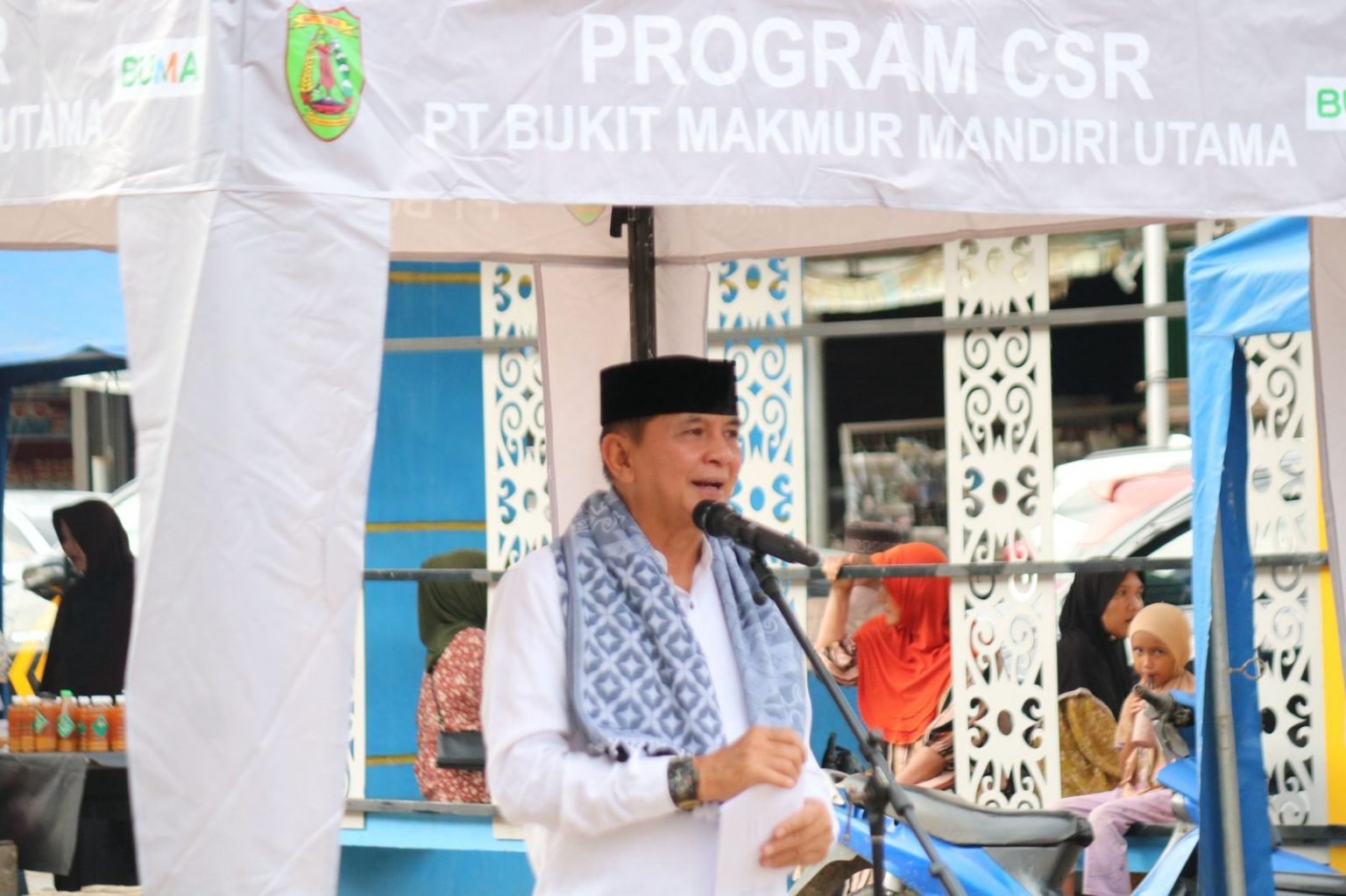 Bupati Berharap Momentum Ramadhan Tingkatkan Kualitas Keimanan dan Penggerak Perekonomian Rakyat di Daerah