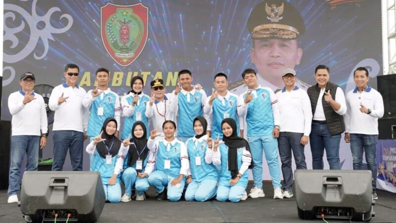 Gubernur Sampaikan PKS Adalah Pelopor Ketertiban dan Keamanan di Sekolah