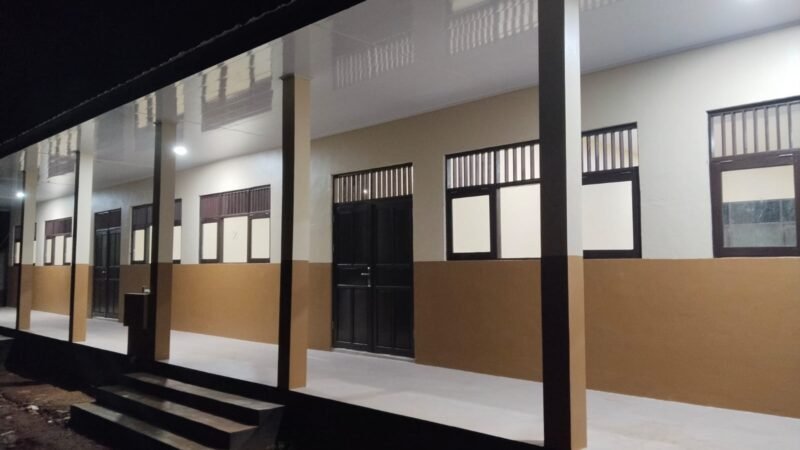 Tunjukkan Perkembangan Positif, 33 Sekolah Baru Jenjang SMA/SMK/SKH Se-Kalteng Bertambah Sejak 2023