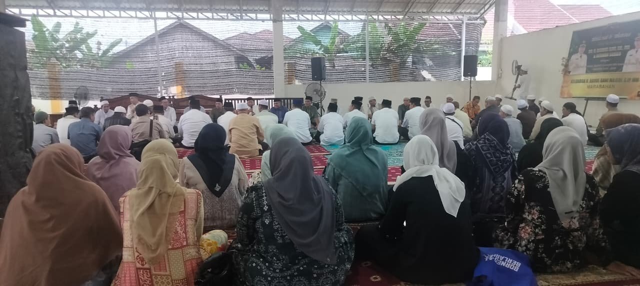 Jalin Silaturahmi, Bupati H Bahrul Ilmi Buka Puasa Bersama Pejabat Pemkab Batola