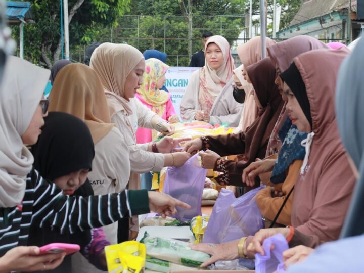 Jaga Stabilitas Harga Pangan, DPKP Kalsel Akan Gelar Gerakan Pangan Murah