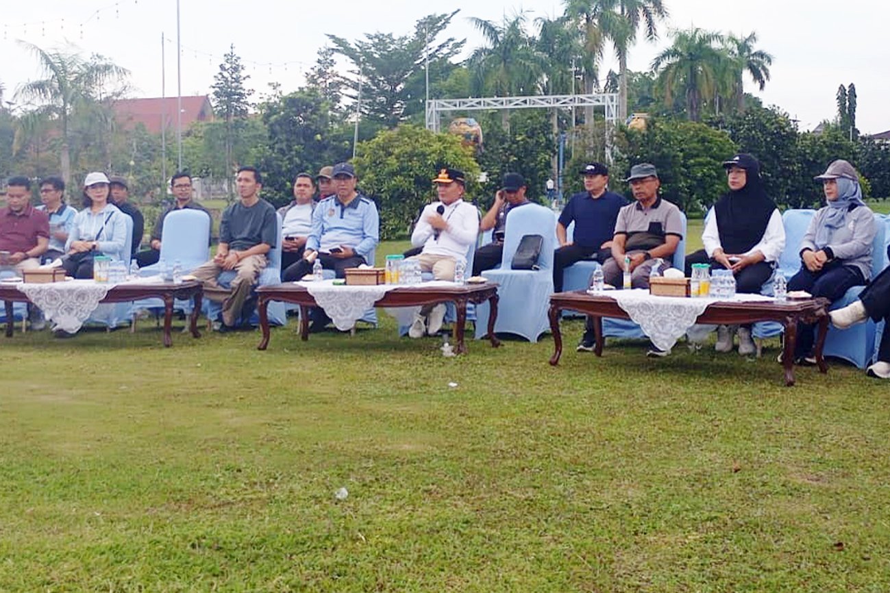 Pemprov Kalteng Optimasi Program Pembangunan di Tengah Efisiensi Anggaran Kalteng