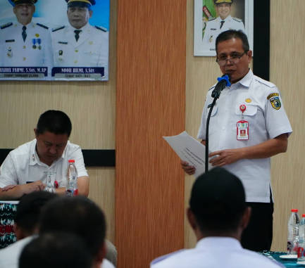 Bupati: Musrenbang Kecamatan Tahapan Proses Perencanaan Pembangunan Daerah