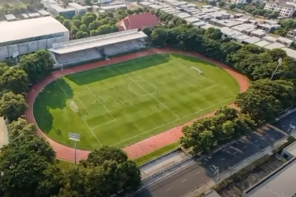 Pembangunan Stadion Mantikei, Tidak Sebatas Sarana Olahraga Tapi juga Sebagai Pusat Aktivitas Masyarakat
