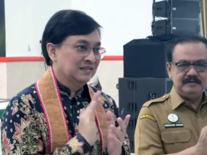 Yovie Widianto : Generasi Muda Miliki Peran Penting Sebagai Motor Penggerak Ekonomi Kreatif