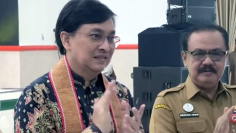 Yovie Widianto : Generasi Muda Miliki Peran Penting Sebagai Motor Penggerak Ekonomi Kreatif