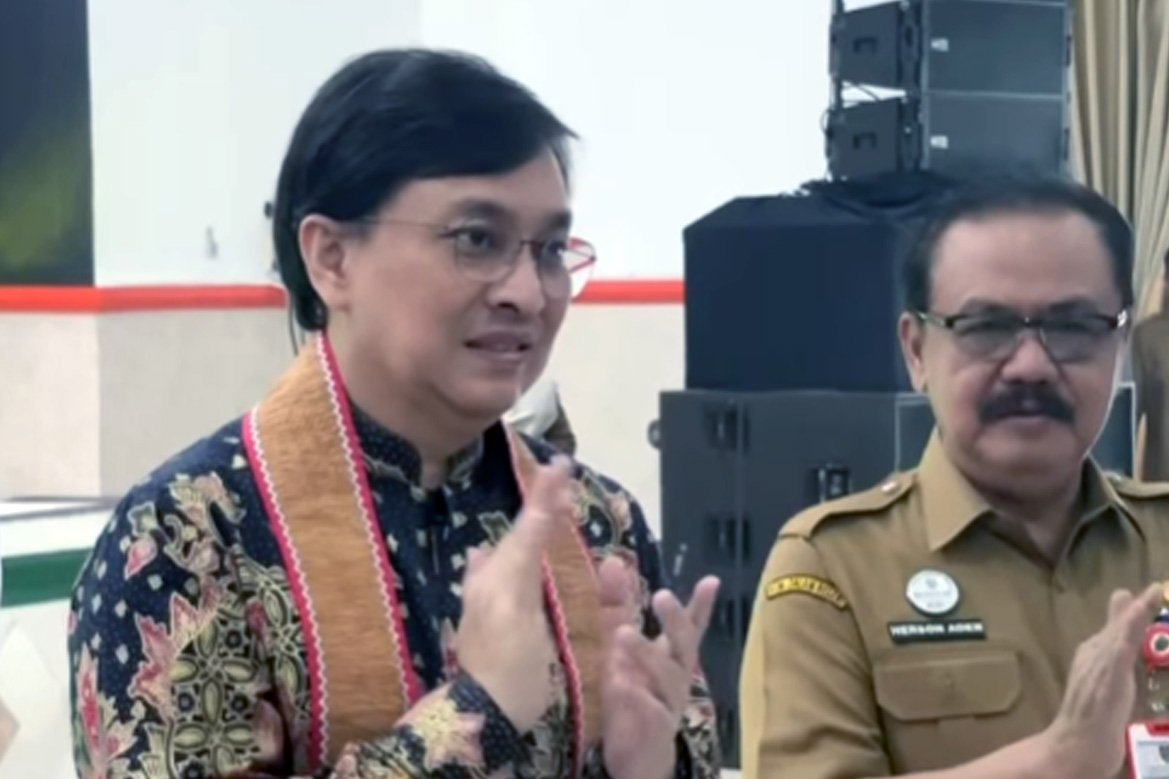 Yovie Widianto : Generasi Muda Miliki Peran Penting Sebagai Motor Penggerak Ekonomi Kreatif