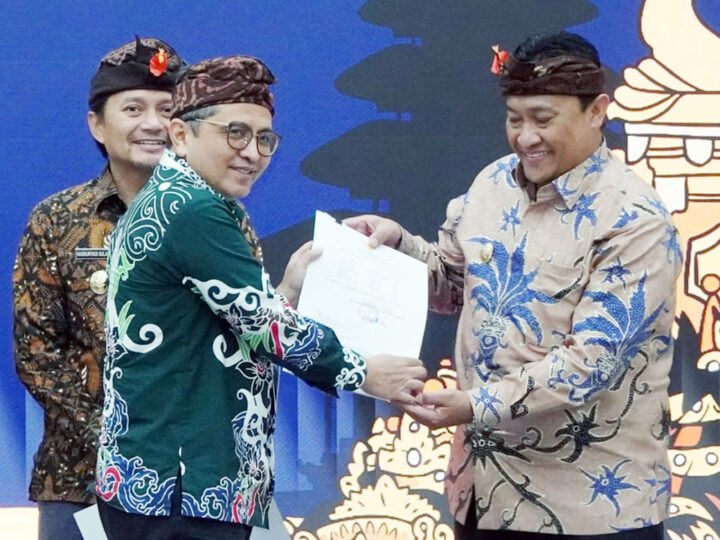 Wagub Kalteng Edy Pratowo Ikuti Entry Meeting Pemeriksaan LKPD Tahun 2025 oleh BPK RI