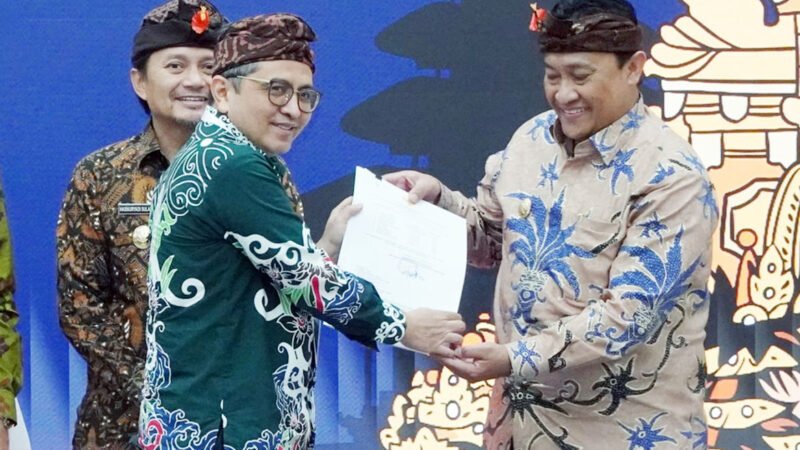 Wagub Kalteng Edy Pratowo Ikuti Entry Meeting Pemeriksaan LKPD Tahun 2025 oleh BPK RI