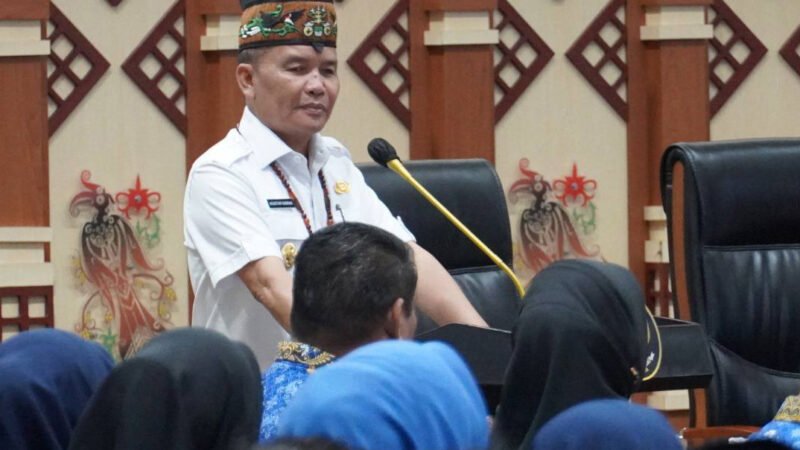Gubernur Ajak Para ASN Fokus Pada Pencapaian Konkret yang Berdampak Langsung bagi Masyarakat Kalteng