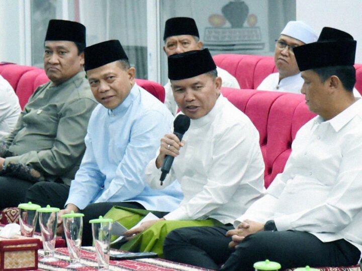 Pererat Silaturahmi di Bulan Ramadan, Pemprov Kalteng Gelar Buka Puasa Bersama