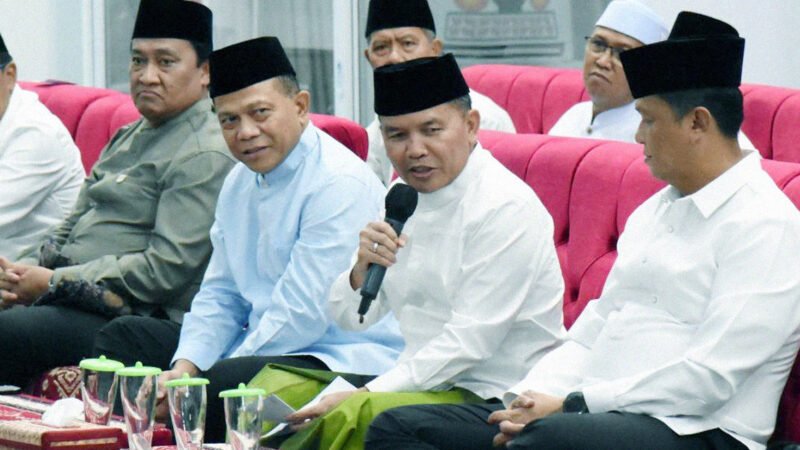 Pererat Silaturahmi di Bulan Ramadan, Pemprov Kalteng Gelar Buka Puasa Bersama