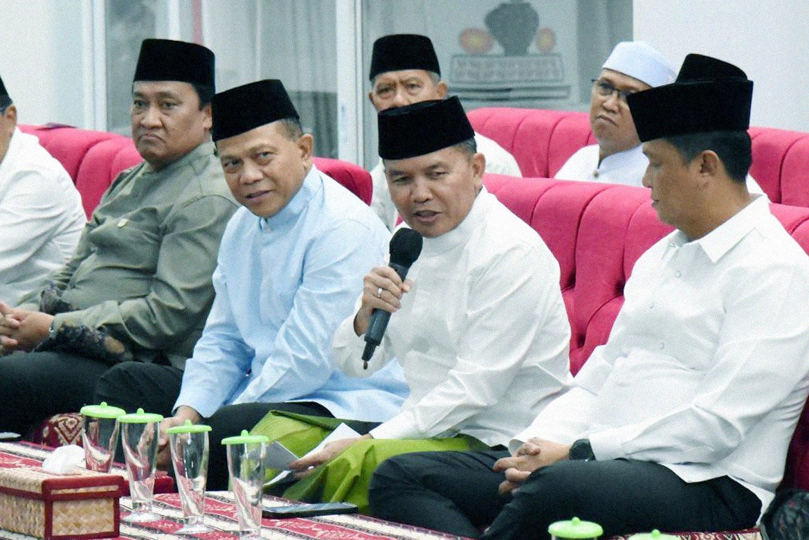 Pererat Silaturahmi di Bulan Ramadan, Pemprov Kalteng Gelar Buka Puasa Bersama