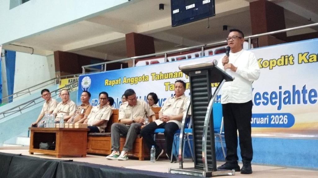 Diskop dan UKM Kalsel: Koperasi Harus Mampu Memanfaatkan Peluang Usaha