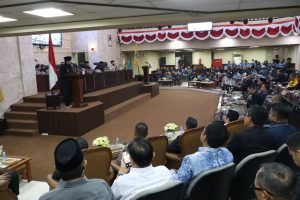 Wagub Kalsel Sebut Perubahan Perda Nomor: 01/2024 Untuk Perkuat Kemandirian Fiskal
