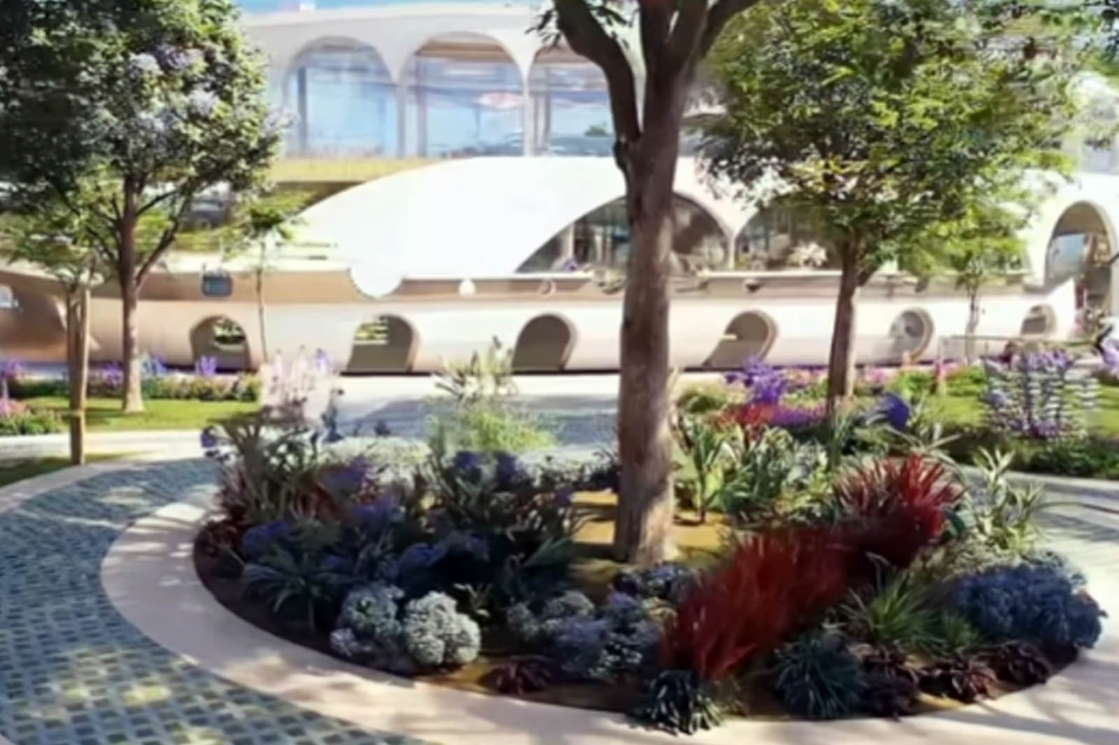 Di Bawah Kepemimpinan Gubernur dan Wakil Gubernur Kalteng, Eks Lahan Disnakertrans Bertransformasi Jadi RTH