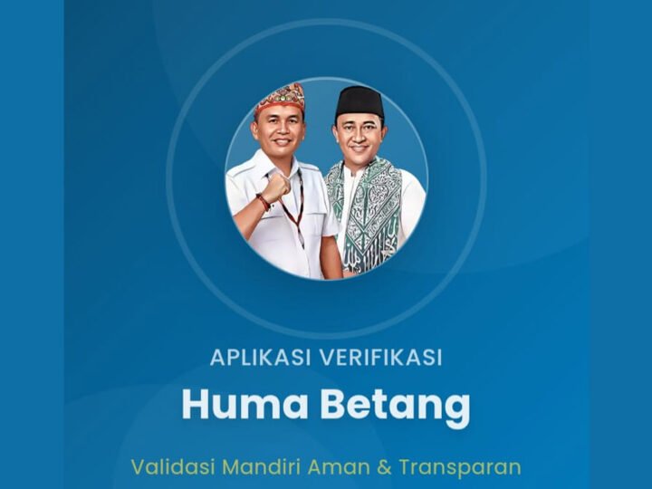HMB Validator Aplikasi Validasi Penerima Bantuan Sosial Program Kartu Huma Betang Sejahtera