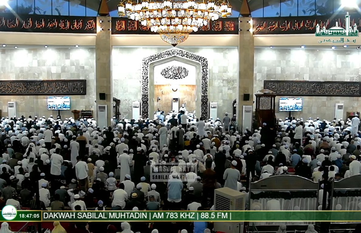 Gubernur Ajak Masyarakat Jadikan Malam Nisfu Syakban Momentum Memperkuat Amal Ibadah