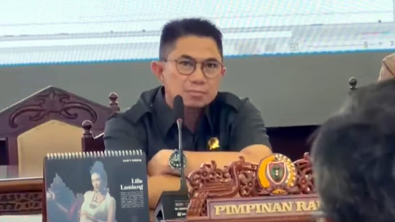 Pemprov Kalteng Hadiri Rapat Banmus Penjadwalan Ulang Kegiatan DPRD