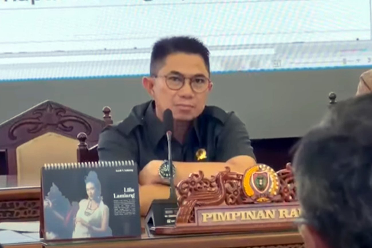 Pemprov Kalteng Hadiri Rapat Banmus Penjadwalan Ulang Kegiatan DPRD