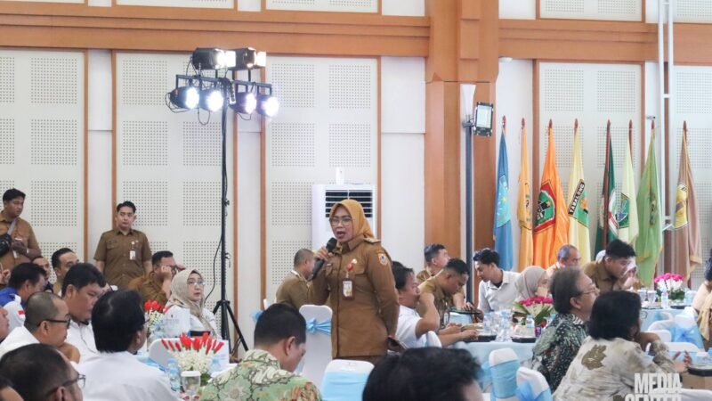 Bappeda Kalsel Sebut Penyusunan RKPD 2027 Terintegrasi dengan Dokumen Perencanaan Pembangunan Nasional dan Daerah