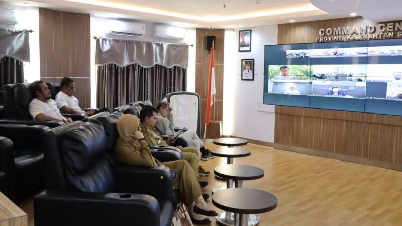 Kalsel Masuk 10 Besar Nasional Capaian Fasilitas Likuiditas Pembiayaan Perumahan