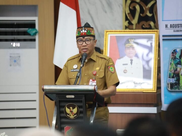 Buka Forum Lintas Perangkat Daerah, Plt. Sekda Sampaikan Target RKPD 2027 Harus Rasional dan Antisipatif Hadapi Dinamika Global