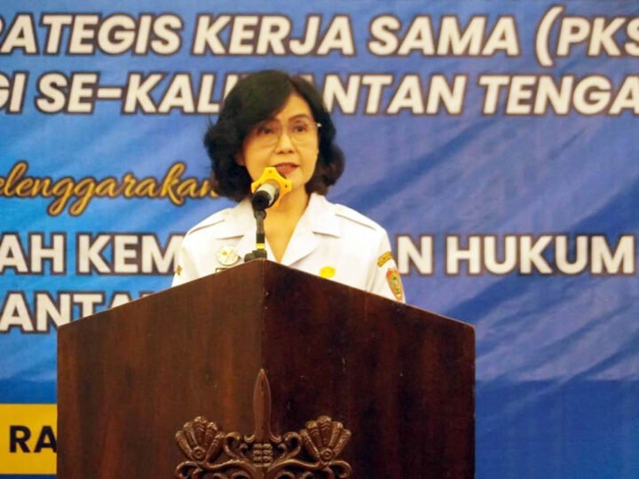 Penguatan Kekayaan Intelektual, Langkah Strategis Perkuat Ekonomi Berbasis Inovasi di Kalteng