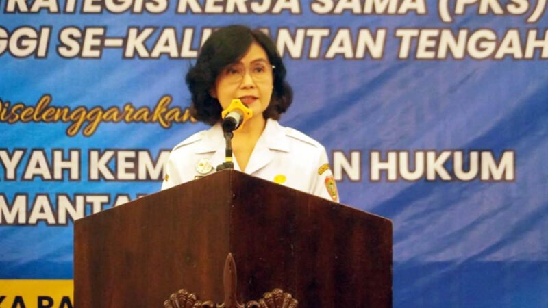 Penguatan Kekayaan Intelektual, Langkah Strategis Perkuat Ekonomi Berbasis Inovasi di Kalteng