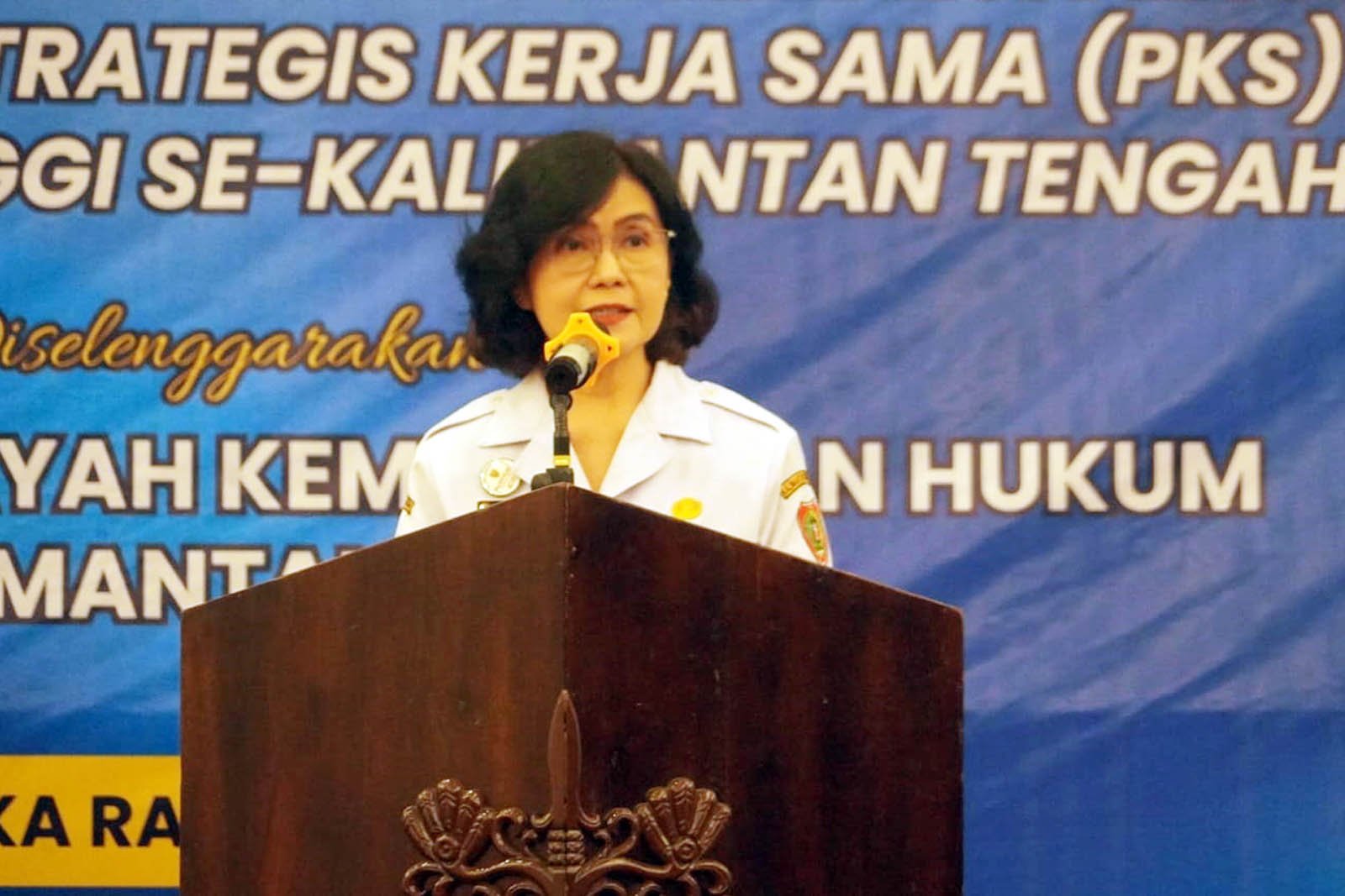 Penguatan Kekayaan Intelektual, Langkah Strategis Perkuat Ekonomi Berbasis Inovasi di Kalteng