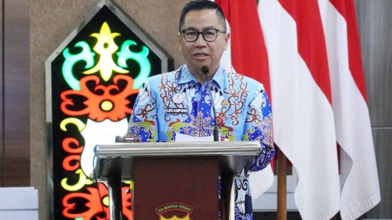 Pimpin Rakor Operasi Ketupat Telabang, Plt. Sekda Tekankan Pentingnya Sinergi Lintas Sektor Pastikan Mudik Berjalan Kondusif